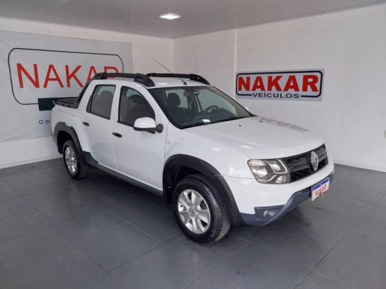 RENAULT DUSTER OROCH 1.6 16V SCE FLEX EXPRESSION MANUAL